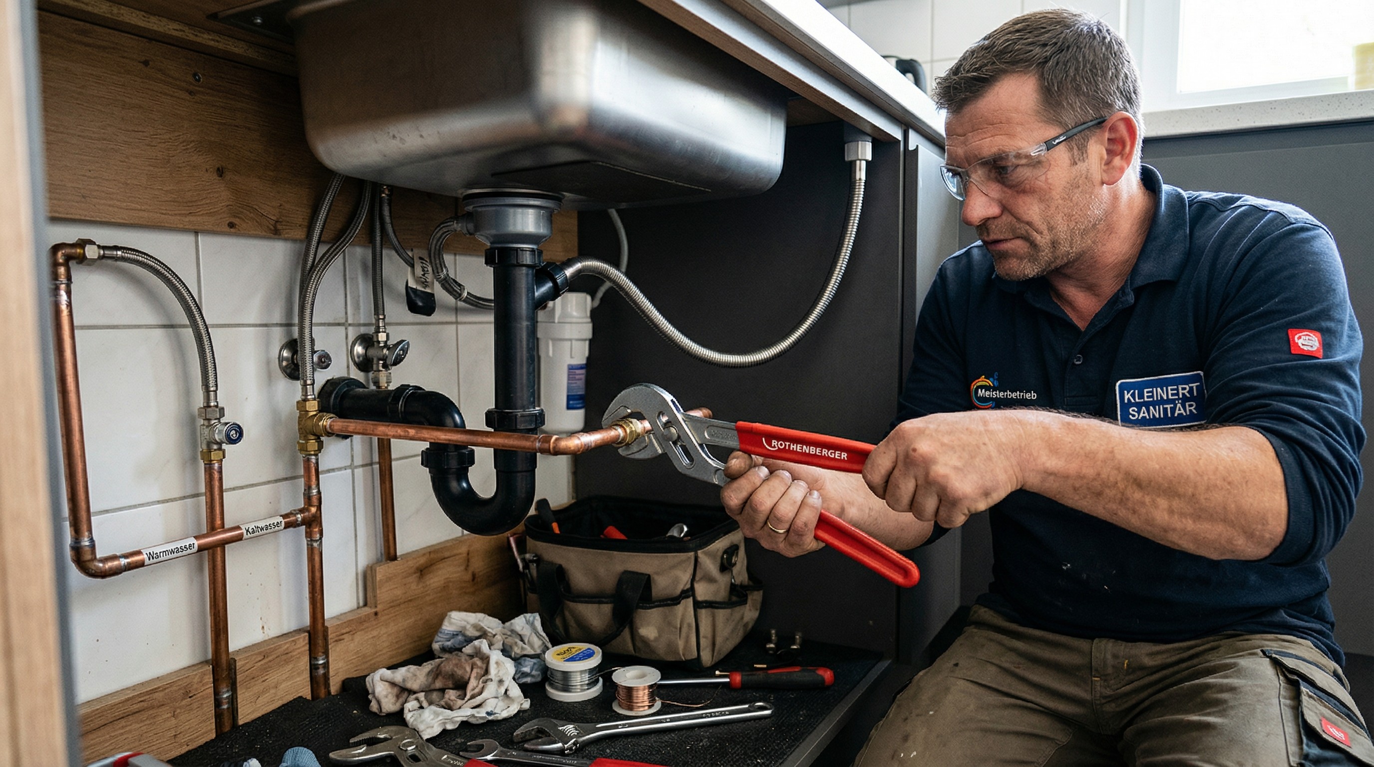 Balog Sanitäre Installationen GmbH – Sanitärinstallateur Mainhausen